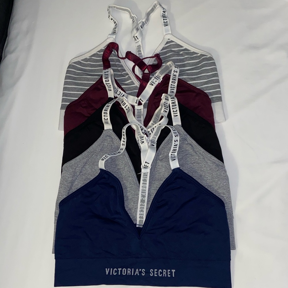 Women’s Victoria’s Secret Bralette Bundle